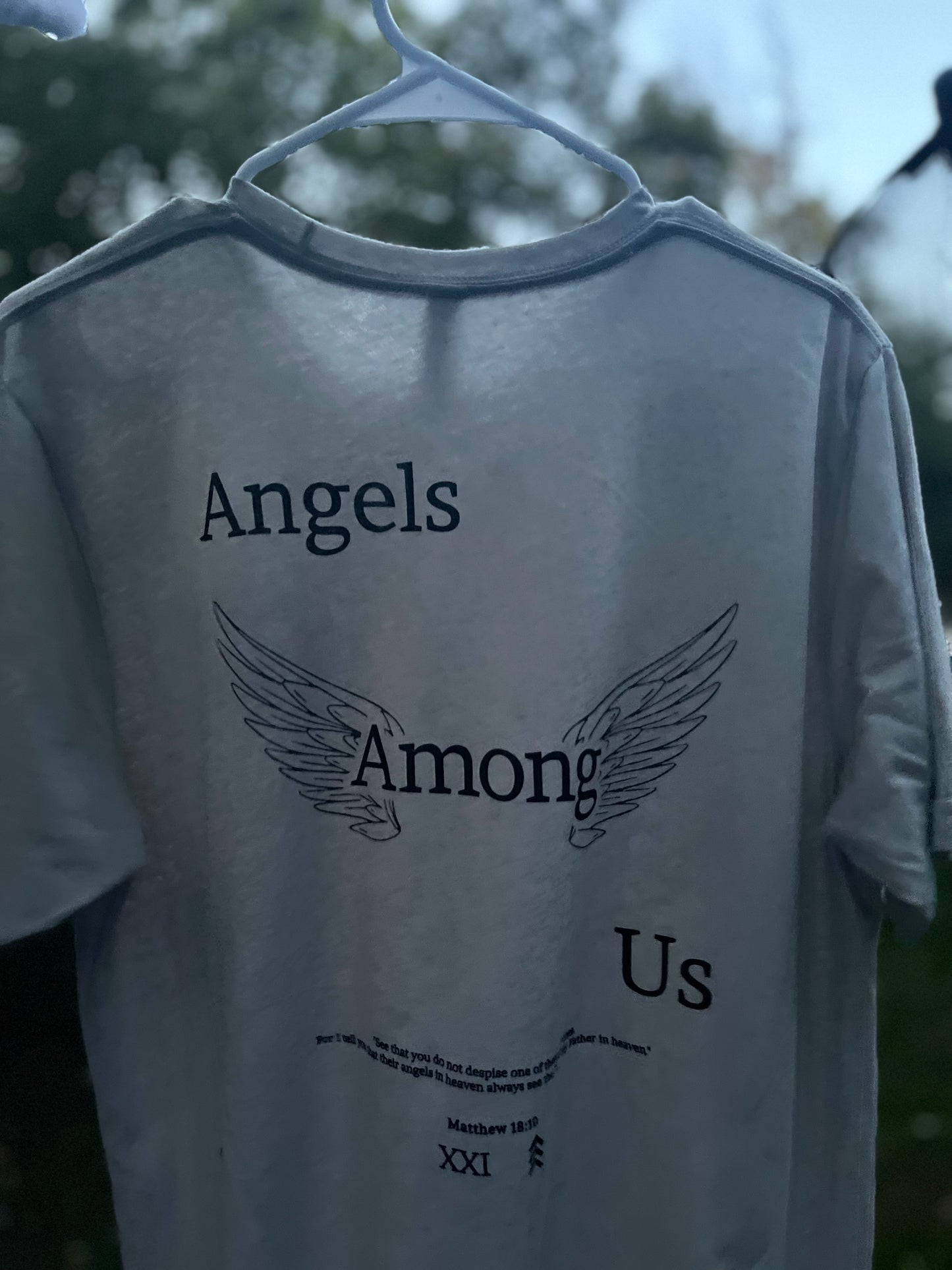 Angels Among Us Classic T